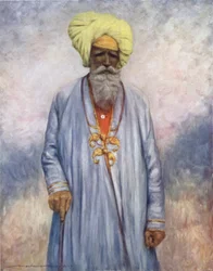 カッチのマハラジャの保持者